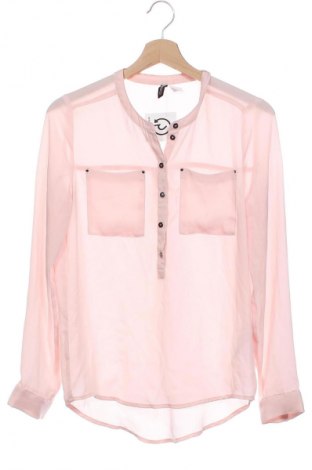 Dámská halenka H&M Divided, Velikost XXS, Barva Růžová, Cena  49,00 Kč