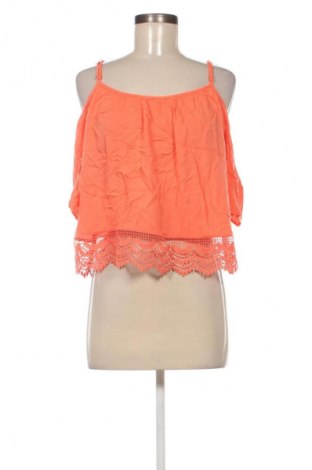 Dámská halenka H&M Divided, Velikost S, Barva Oranžová, Cena  49,00 Kč