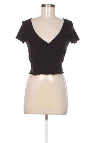 Дамска блуза H&M Divided, Размер M, Цвят Черен, Цена 2,04 €