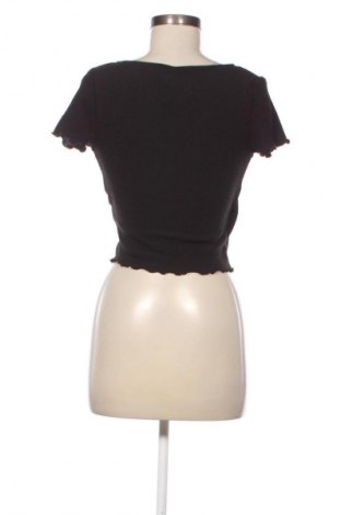 Дамска блуза H&M Divided, Размер M, Цвят Черен, Цена 2,04 €