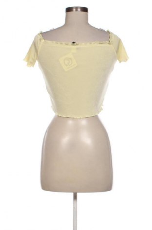 Női blúz H&M Divided, Méret M, Szín Sárga, Ár 819 Ft