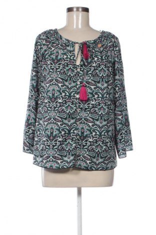 Дамска блуза Heine, Размер M, Цвят Многоцветен, Цена 2,04 €