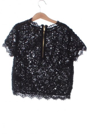 Dámská halenka Holly & Whyte By Lindex, Velikost XS, Barva Černá, Cena  79,00 Kč