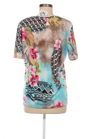 Дамска блуза In-Print, Размер S, Цвят Многоцветен, Цена 2,04 €