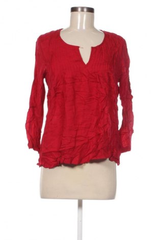 Dámská halenka Indiska, Velikost M, Barva Červená, Cena  49,00 Kč
