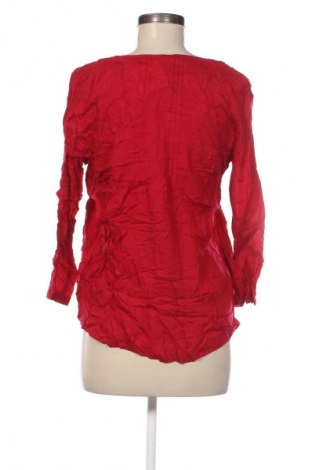 Dámská halenka Indiska, Velikost M, Barva Červená, Cena  49,00 Kč