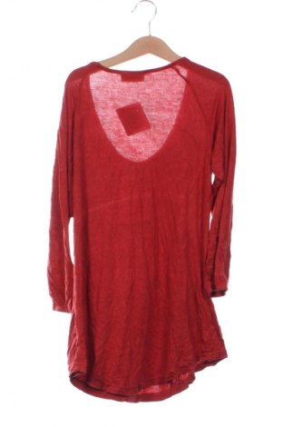 Dámská halenka Janina, Velikost XS, Barva Červená, Cena  49,00 Kč