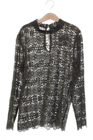 Dámská halenka Jdy, Velikost XS, Barva Zelená, Cena  49,00 Kč