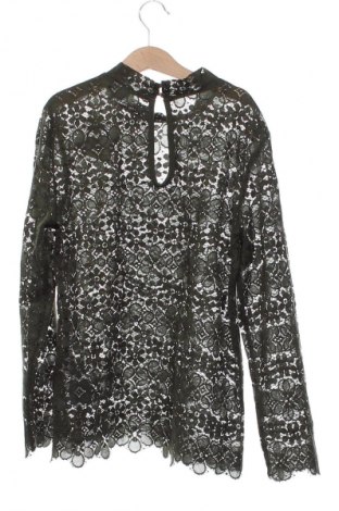 Dámská halenka Jdy, Velikost XS, Barva Zelená, Cena  49,00 Kč