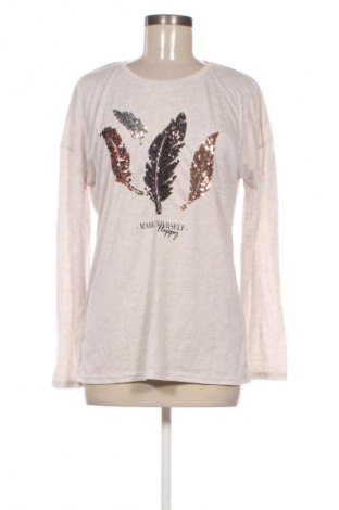 Dámská halenka Jean Pascale, Velikost M, Barva Béžová, Cena  49,00 Kč