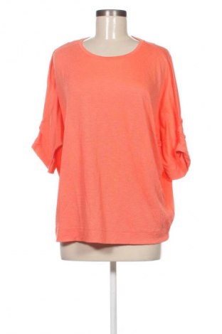 Dámská halenka Jean Pascale, Velikost L, Barva Oranžová, Cena  69,00 Kč