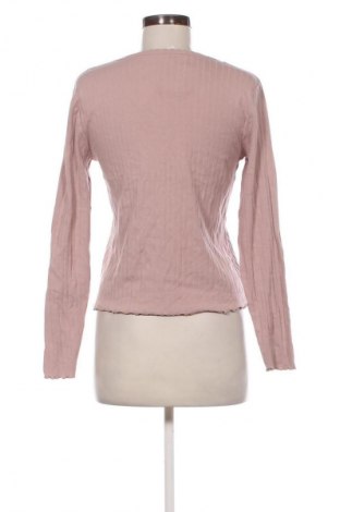 Dámska blúza KappAhl, Veľkosť S, Farba Popolavo ružová, Cena  2,95 €