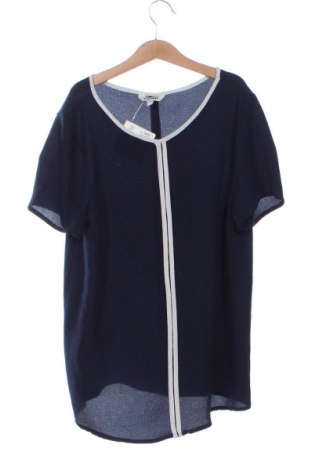 Дамска блуза Koton, Размер XS, Цвят Син, Цена 2,04 €