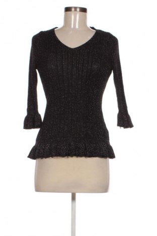 Dámská halenka LC Waikiki, Velikost S, Barva Černá, Cena  49,00 Kč