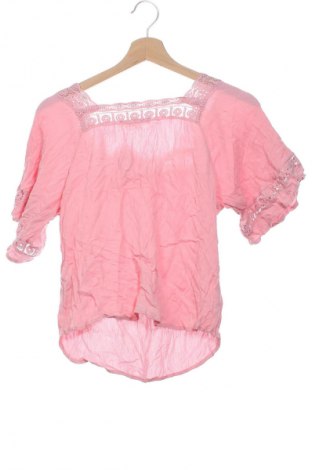 Дамска блуза LCW, Размер XS, Цвят Розов, Цена 2,04 €