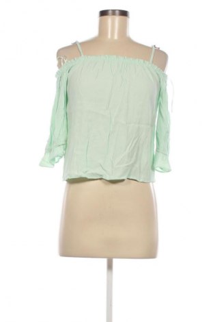 Dámská halenka LCW, Velikost M, Barva Zelená, Cena  49,00 Kč