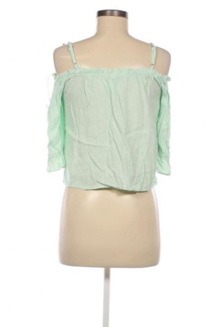 Dámská halenka LCW, Velikost M, Barva Zelená, Cena  49,00 Kč