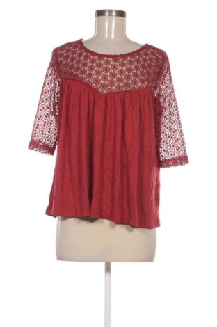 Дамска блуза Lager 157, Размер M, Цвят Червен, Цена 2,04 €