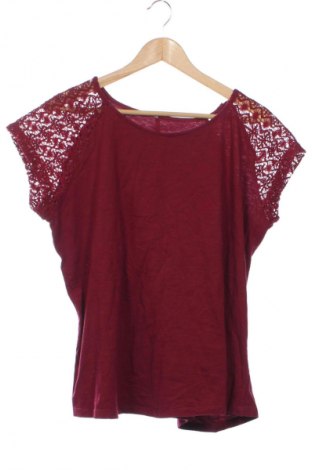 Dámská halenka Laura Torelli, Velikost XS, Barva Červená, Cena  49,00 Kč