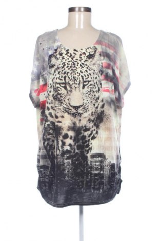 Dámská halenka Laura Torelli, Velikost M, Barva Vícebarevné, Cena  89,00 Kč