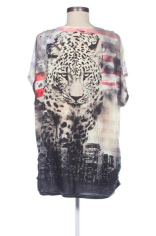 Dámská halenka Laura Torelli, Velikost M, Barva Vícebarevné, Cena  89,00 Kč