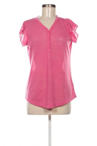 Dámská halenka Laura Torelli, Velikost S, Barva Růžová, Cena  49,00 Kč