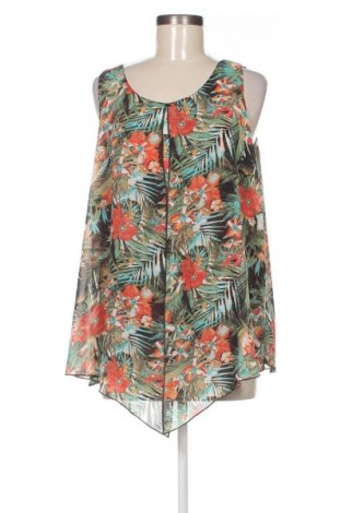 Női blúz Laura Torelli, Méret M, Szín Sokszínű, Ár 819 Ft