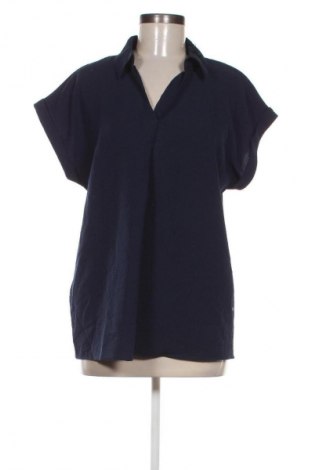 Dámská halenka Laura Torelli, Velikost M, Barva Modrá, Cena  49,00 Kč