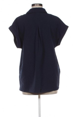 Dámská halenka Laura Torelli, Velikost M, Barva Modrá, Cena  49,00 Kč