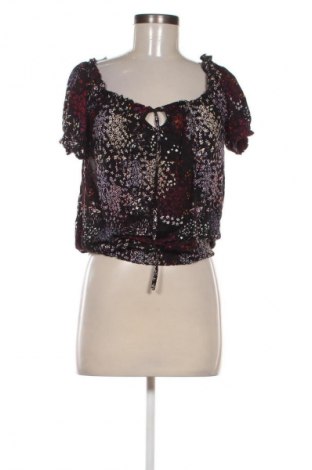 Dámská halenka Laura Torelli, Velikost M, Barva Vícebarevné, Cena  49,00 Kč