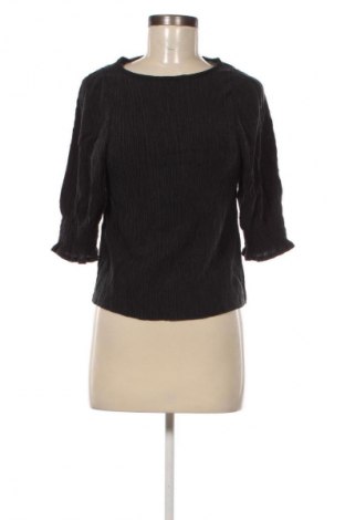 Γυναικεία μπλούζα Lindex, Μέγεθος S, Χρώμα Μαύρο, Τιμή 1,99 €