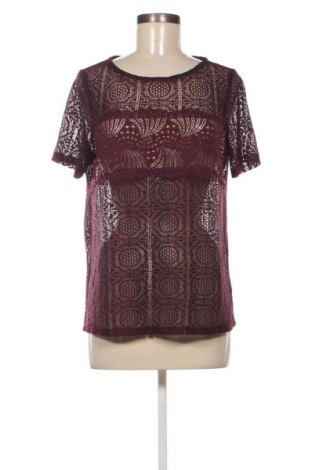 Dámská halenka Lindex, Velikost M, Barva Červená, Cena  49,00 Kč