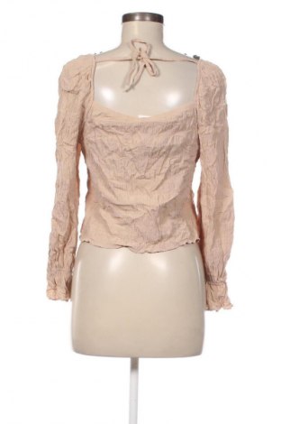 Dámská halenka Lindex, Velikost S, Barva Béžová, Cena  49,00 Kč