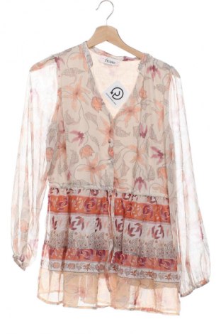 Dámská halenka Linea Tesini, Velikost XS, Barva Vícebarevné, Cena  49,00 Kč