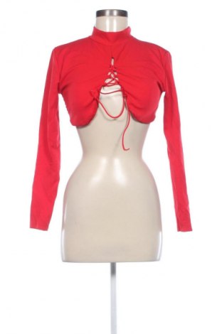 Bluzka damska Unbranded, Rozmiar M, Kolor Czerwony, Cena 6,99 zł