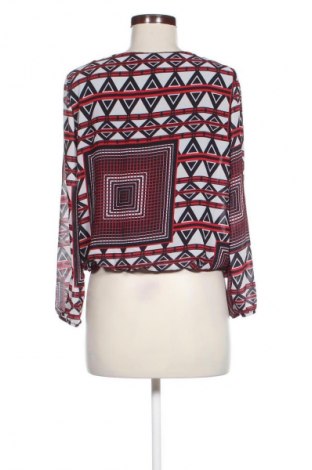 Γυναικεία μπλούζα Made In Italy, Μέγεθος M, Χρώμα Πολύχρωμο, Τιμή 3,99 €