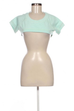 Női blúz Maison Espin, Méret S, Szín Zöld, Ár 1 009 Ft