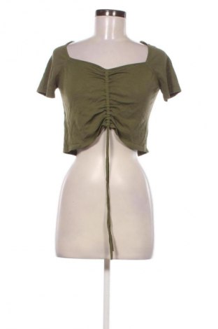 Női blúz Mango, Méret M, Szín Zöld, Ár 1 119 Ft