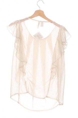 Dámská halenka Mango, Velikost XS, Barva Béžová, Cena  139,00 Kč