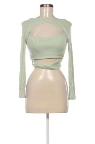 Dámská halenka Mia Moda, Velikost S, Barva Zelená, Cena  49,00 Kč