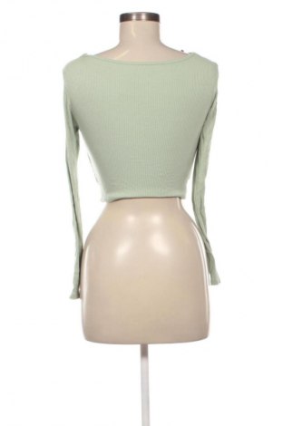 Dámská halenka Mia Moda, Velikost S, Barva Zelená, Cena  49,00 Kč