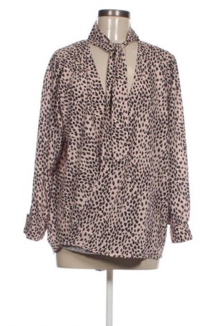 Дамска блуза Milan Kiss, Размер L, Цвят Многоцветен, Цена 4,09 €