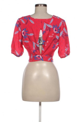 Damen Shirt Milan Kiss, Größe M, Farbe Mehrfarbig, Preis 4,99 €