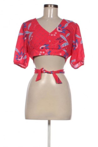 Damen Shirt Milan Kiss, Größe M, Farbe Mehrfarbig, Preis 4,99 €