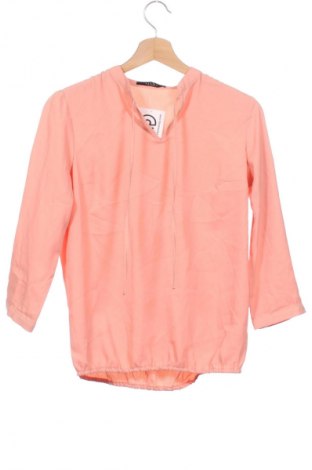 Γυναικεία μπλούζα Mohito, Μέγεθος XS, Χρώμα Πορτοκαλί, Τιμή 1,99 €