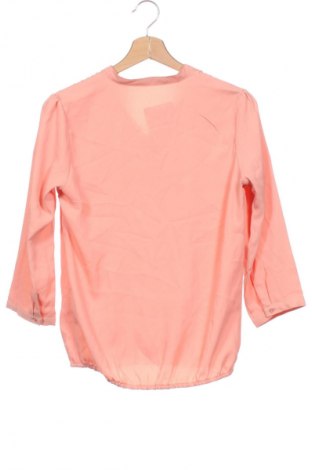 Γυναικεία μπλούζα Mohito, Μέγεθος XS, Χρώμα Πορτοκαλί, Τιμή 1,99 €