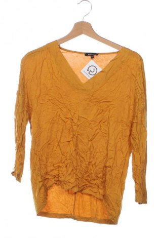 Γυναικεία μπλούζα More & More, Μέγεθος XS, Χρώμα Κίτρινο, Τιμή 3,99 €