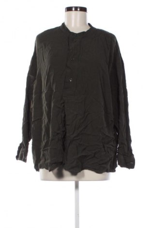 Női blúz Mtwtfss Weekday, Méret M, Szín Zöld, Ár 669 Ft