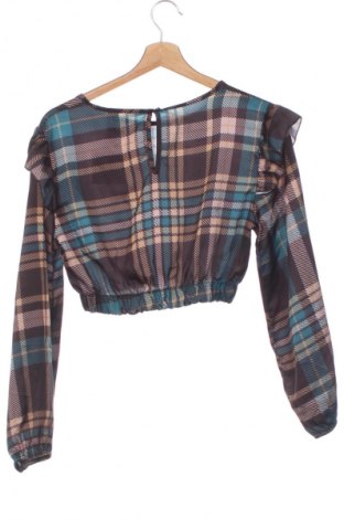 Дамска блуза NEW COLLECTION, Размер XS, Цвят Многоцветен, Цена 2,04 €