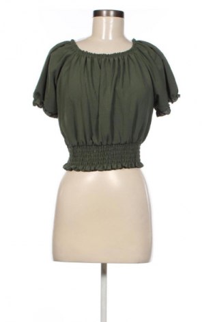 Dámská halenka NEW COLLECTION, Velikost M, Barva Zelená, Cena  69,00 Kč